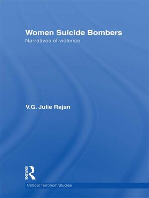 cover image of Women Suicide Bombers